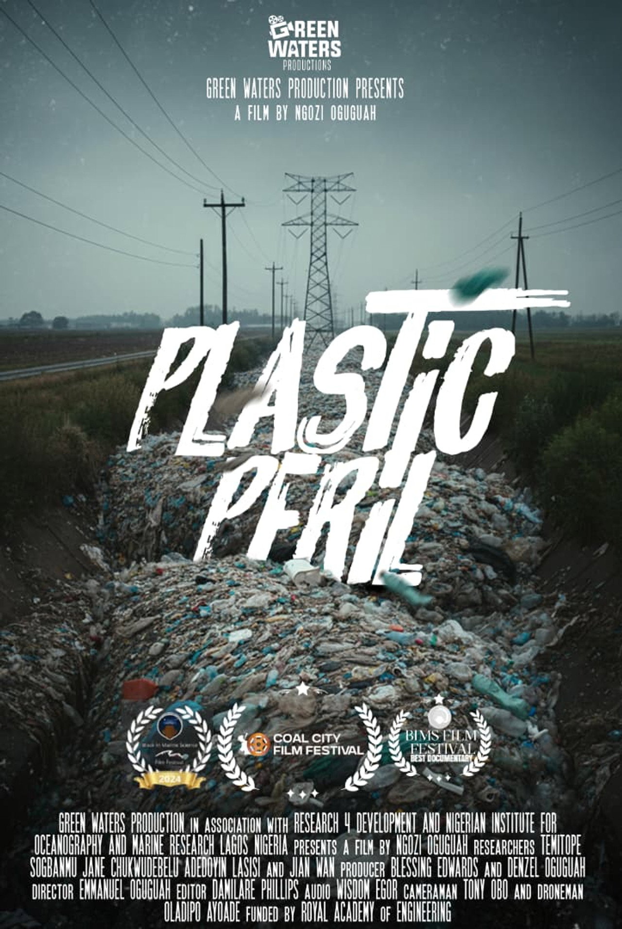 Plastic Peril