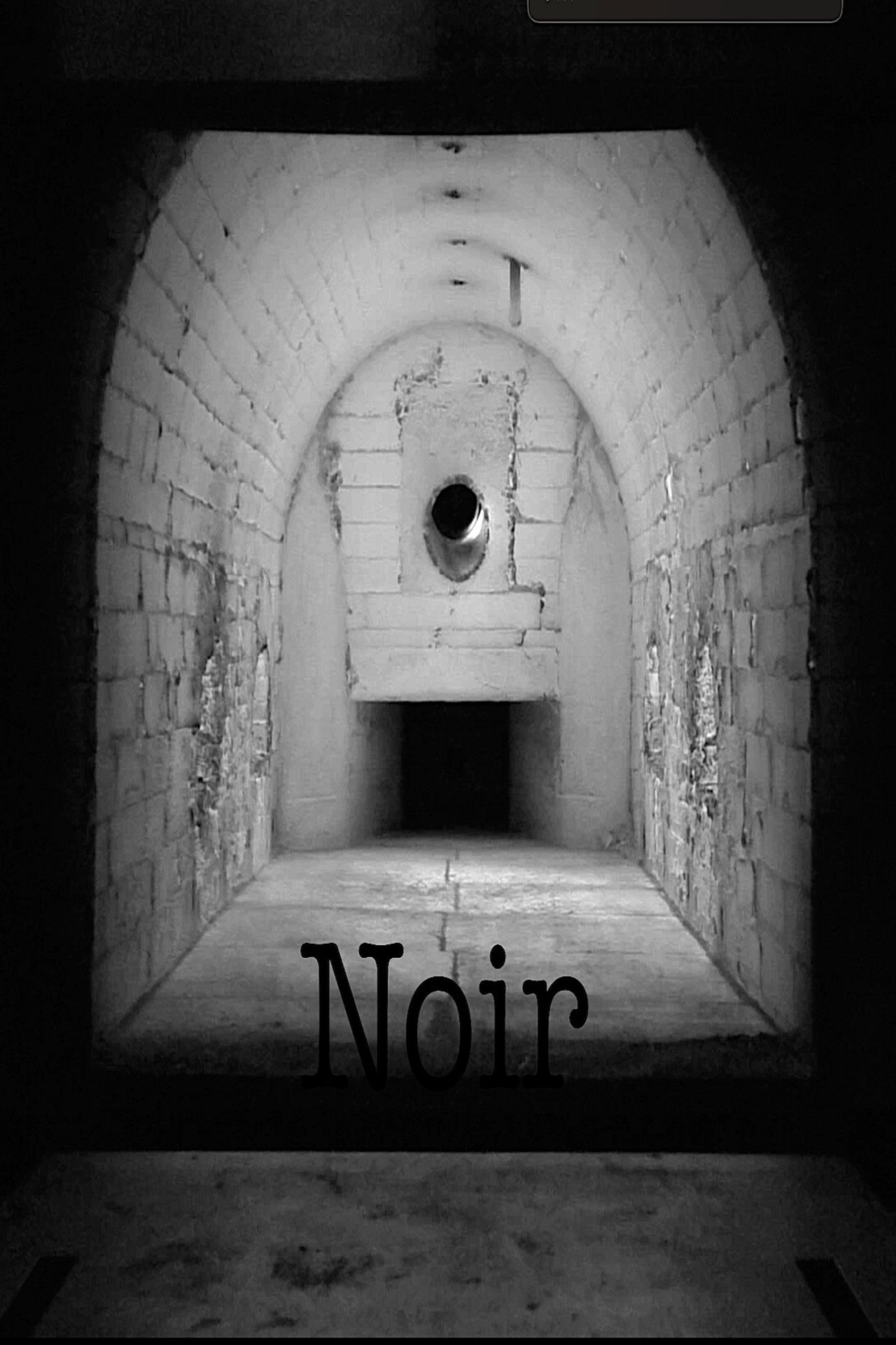 Noir filmaffisch