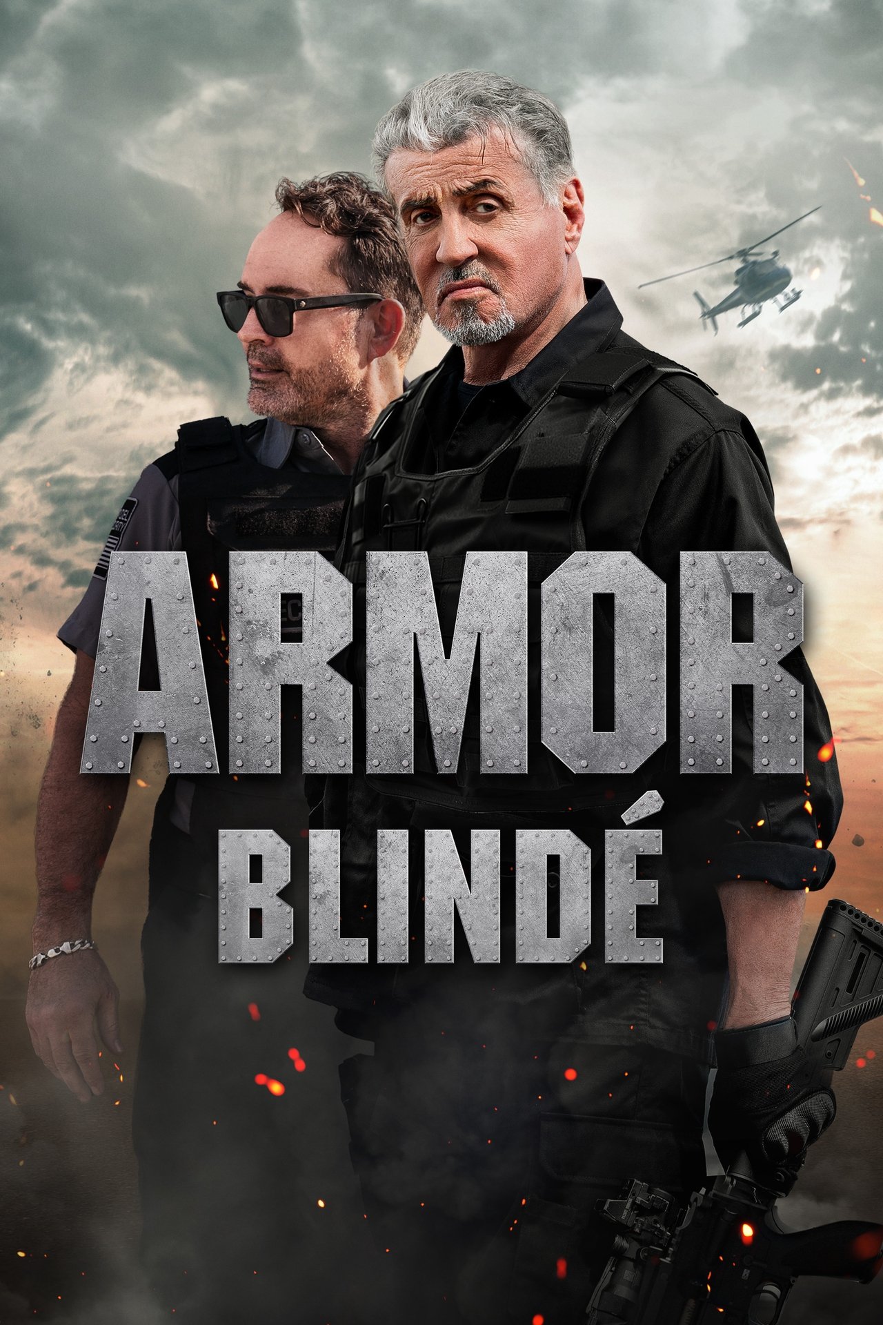 Armor poster