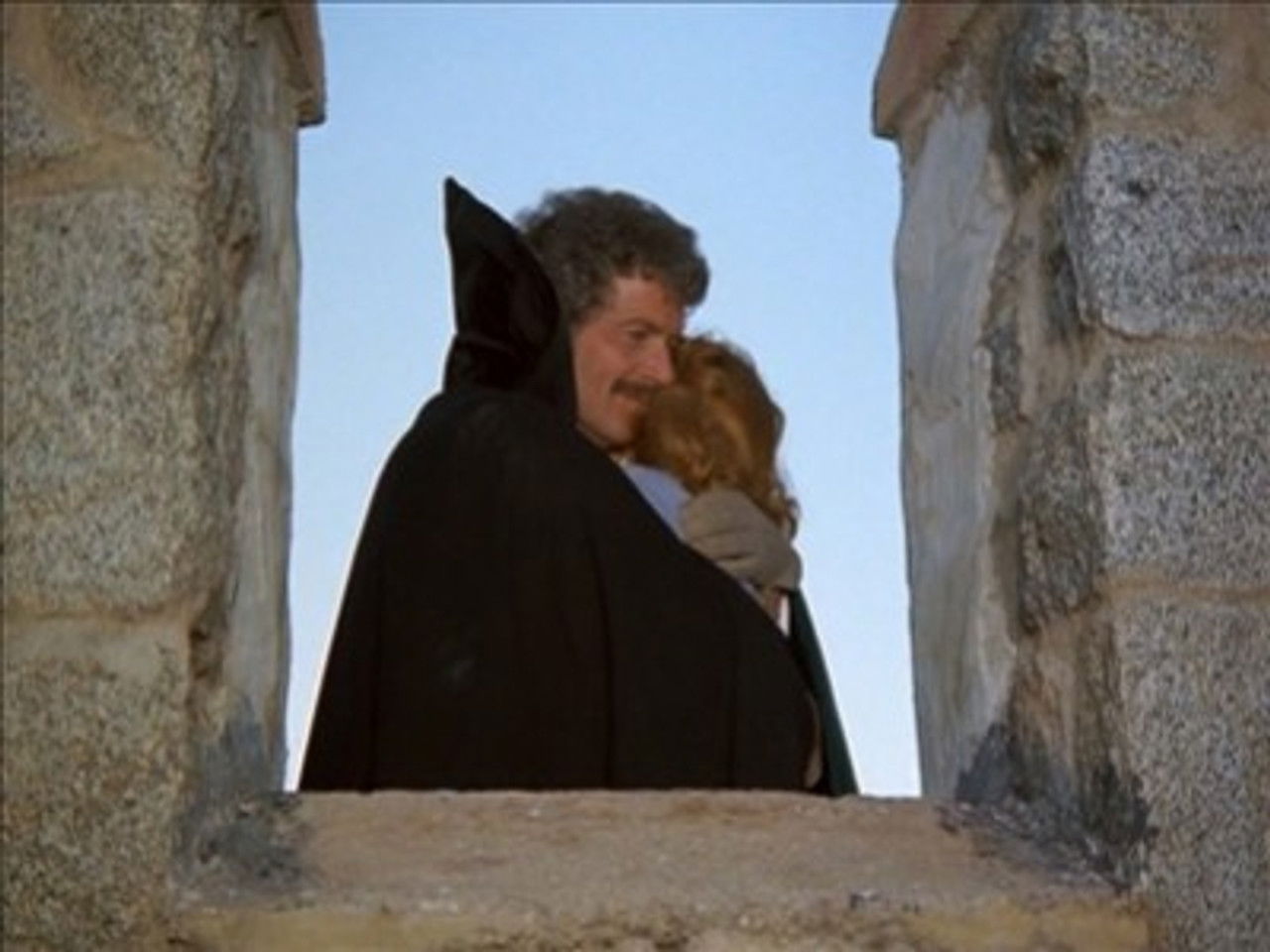 L'Île fantastique — Pleine lune / Le Vampire