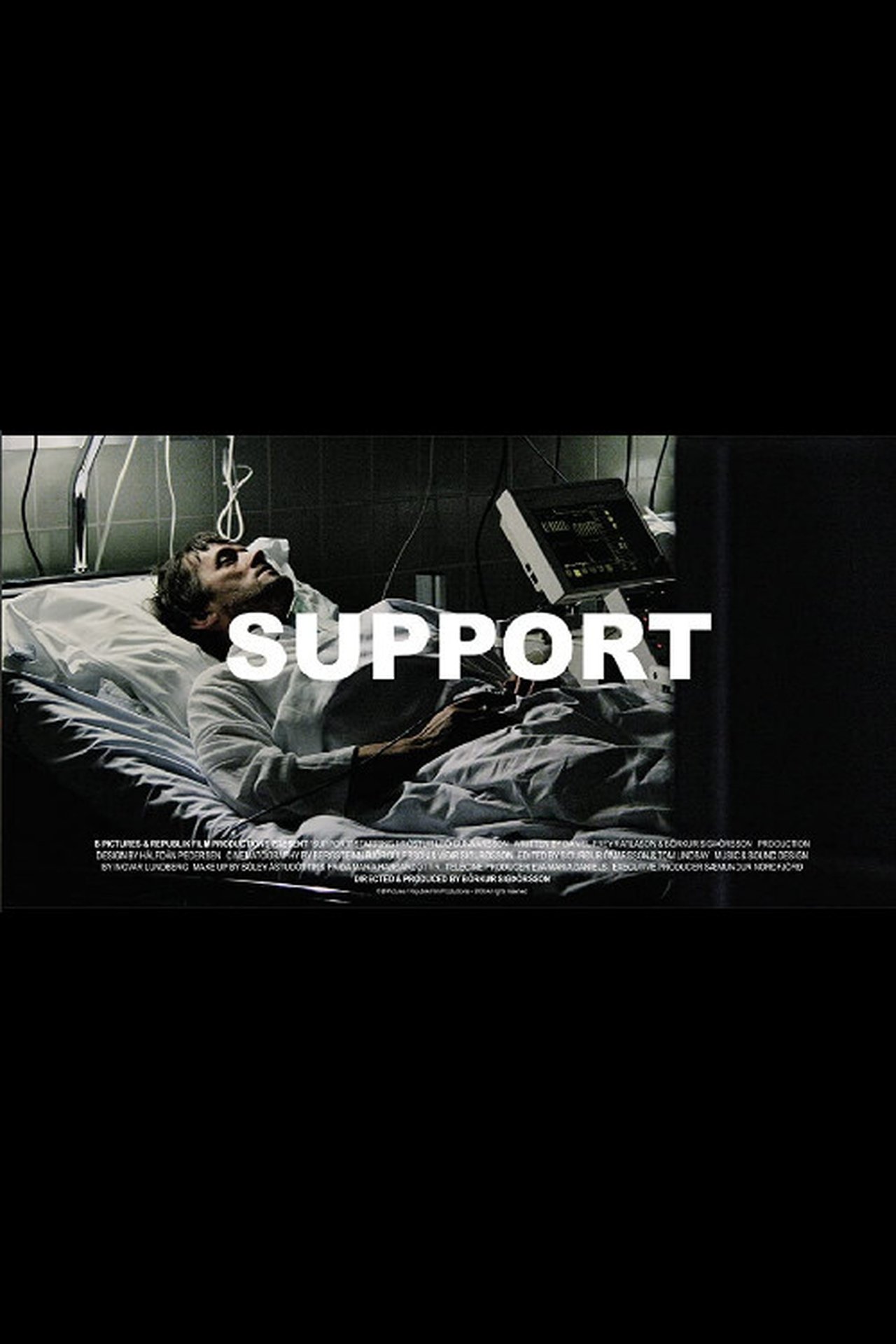 مشاهدة فيلم Support مترجم بدون اعلانات - بوستر