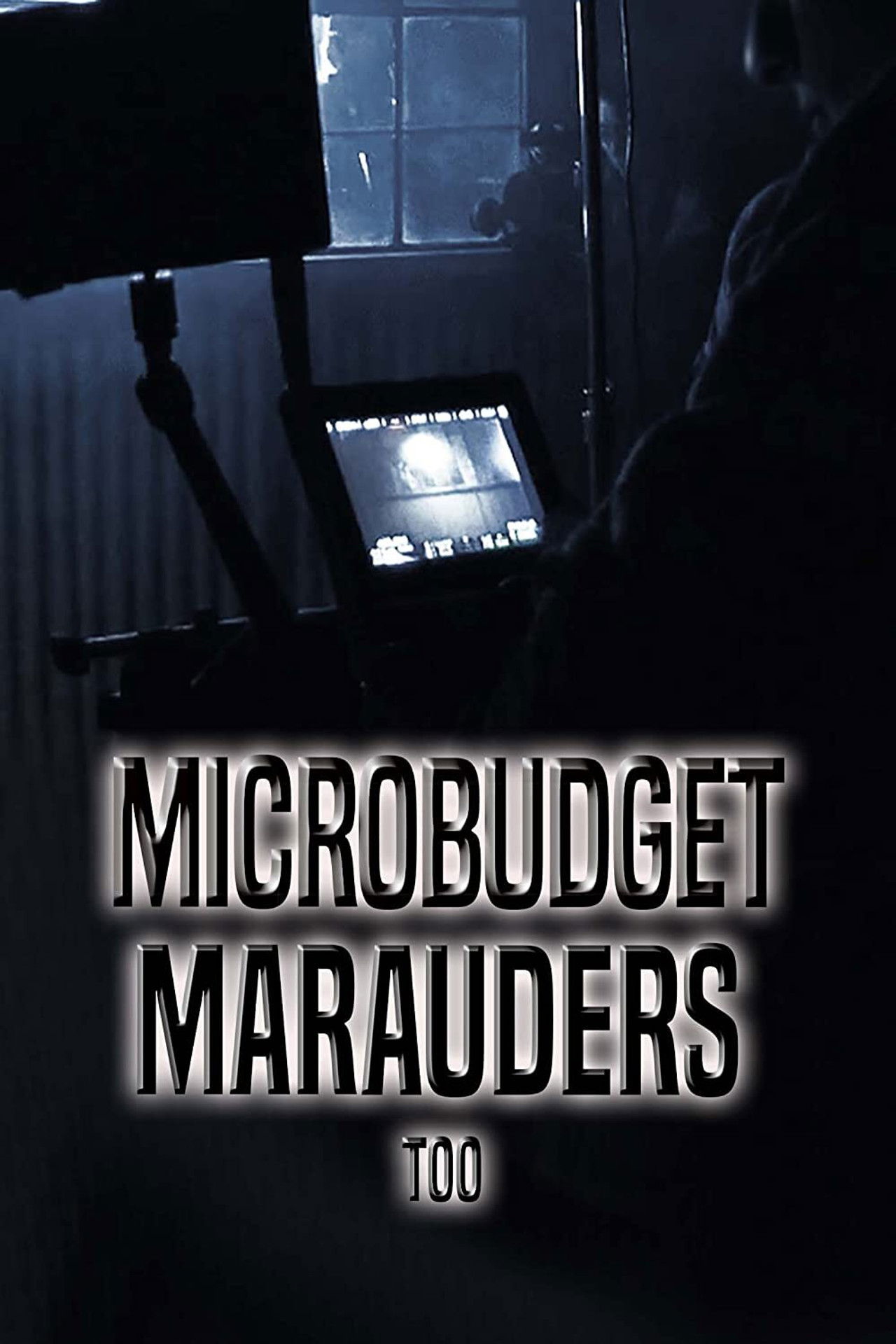 Microbudget Marauders Too Backdrop