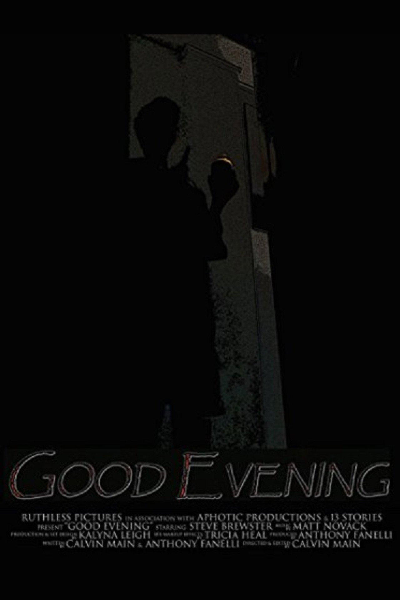 Good Evening Backdrop