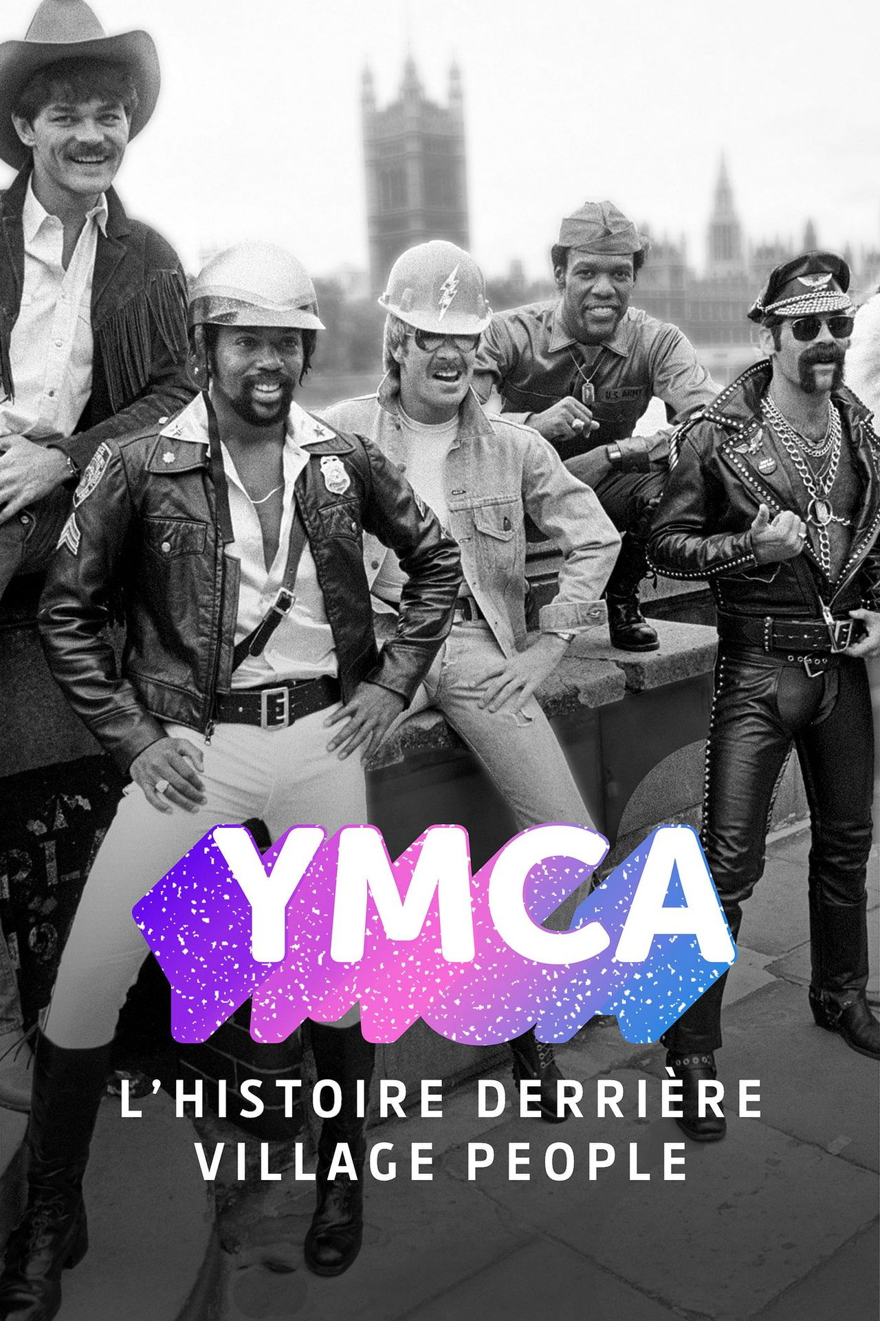 YMCA - The Invention of the Village People