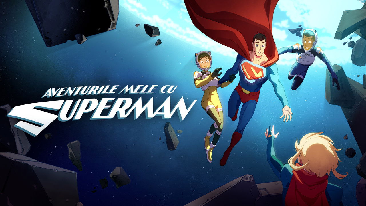 Aventurile mele cu Superman