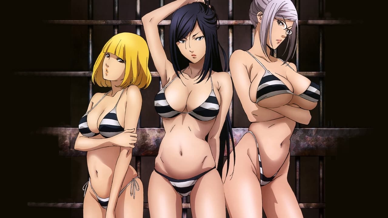 Cast and Crew of Prison School: Mad Wax