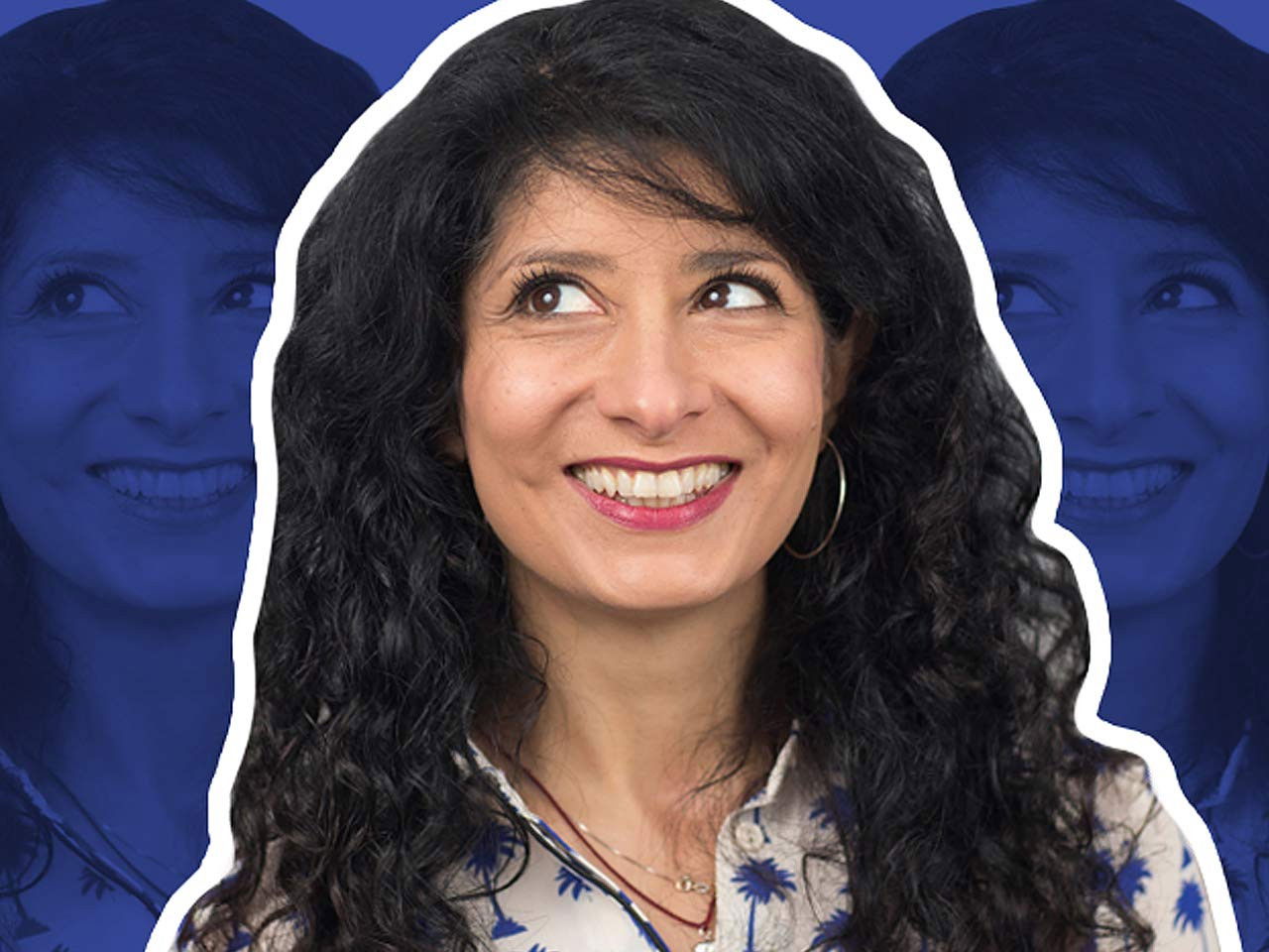 Shappi Khorsandi: Live in Soho