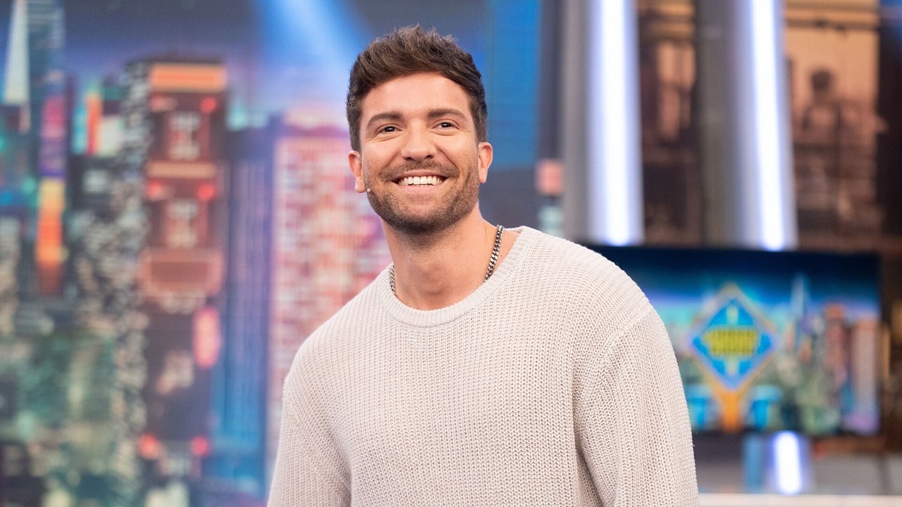 El hormiguero - Season 19 Episode 109 : Pablo Alborán