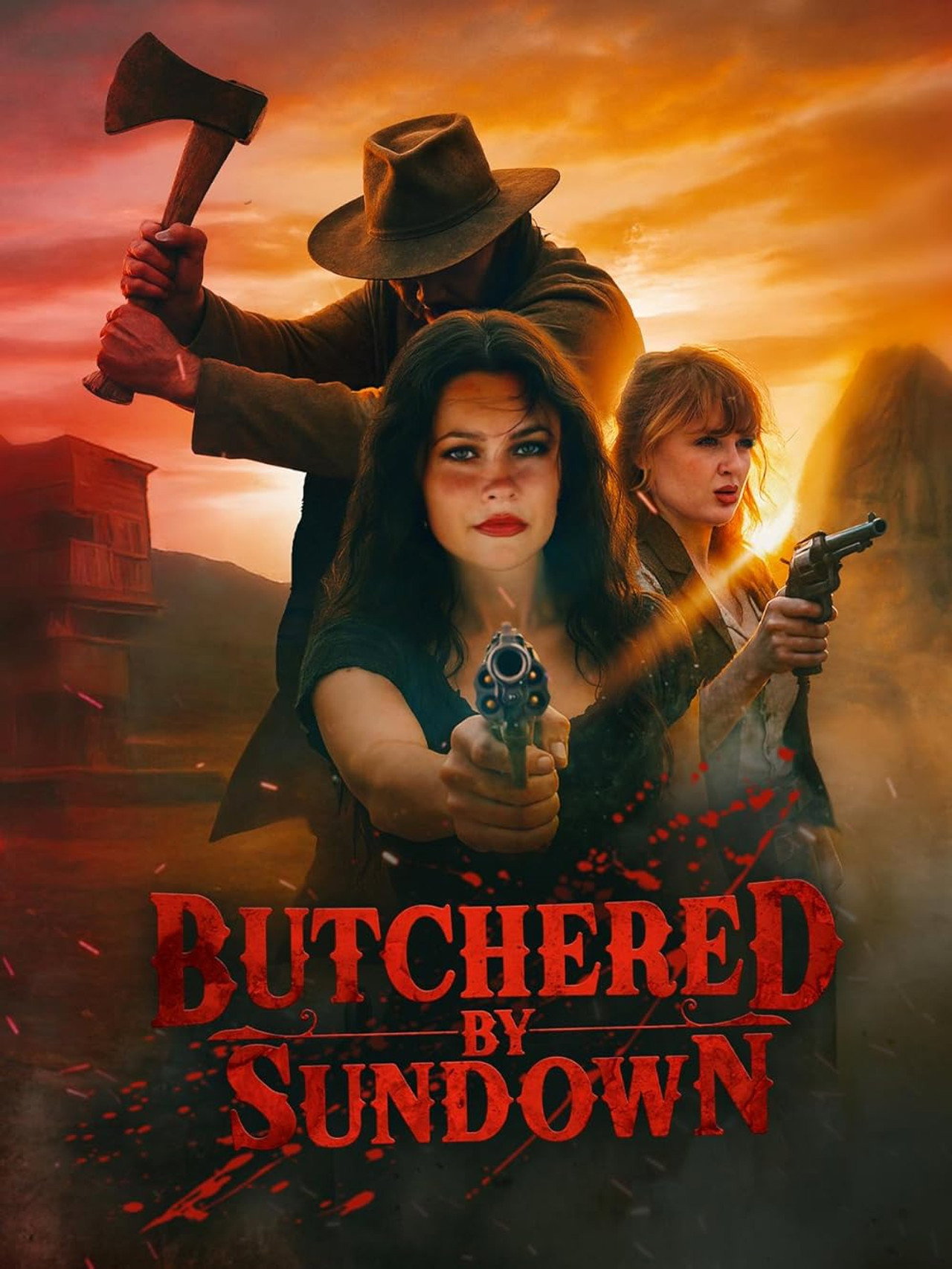 Butchered by Sundown