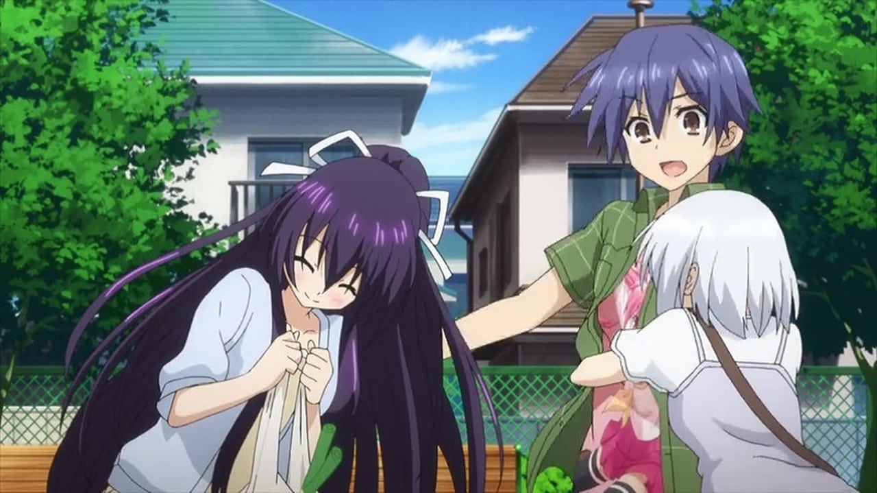 Date a Live - Season 1 Episode 12 : That Which Cannot Be Forgiven