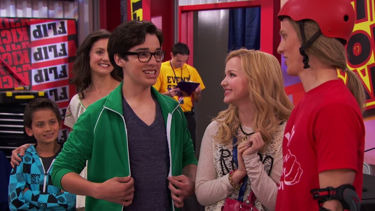 Liv and Maddie - Season 1 Episode 6 : Skate-A-Rooney
