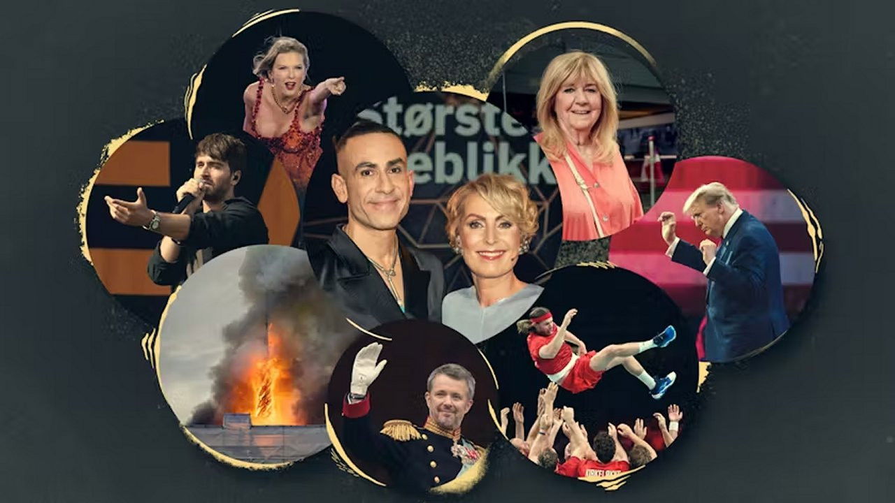 De største øjeblikke — Épisode 1