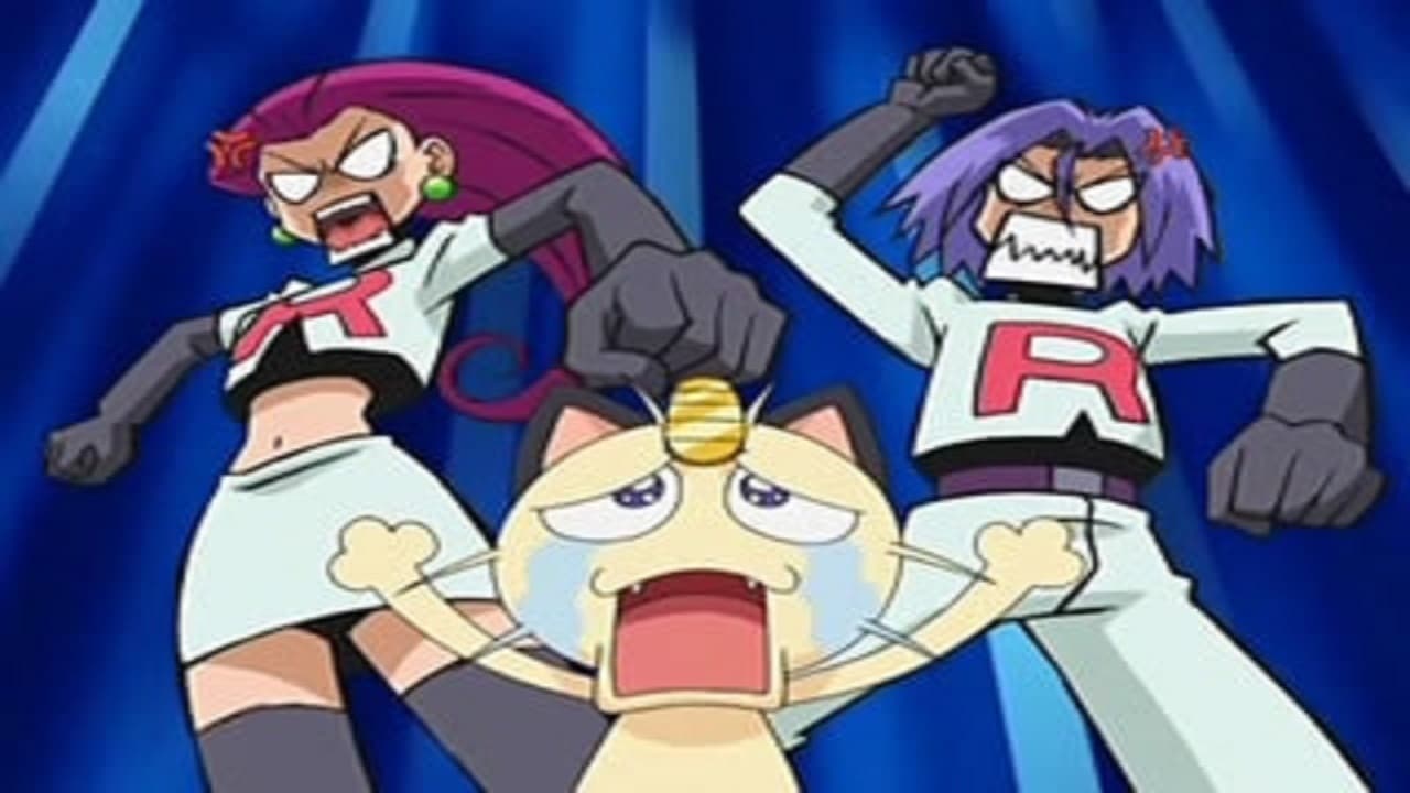 Pokémon - Season 11 Episode 51 : Jumping Rocket Ship!