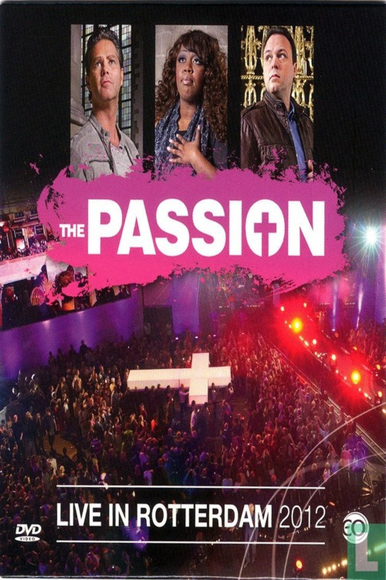مشاهدة فيلم The Passion 2012: Live in Rotterdam مترجم بدون اعلانات - بوستر