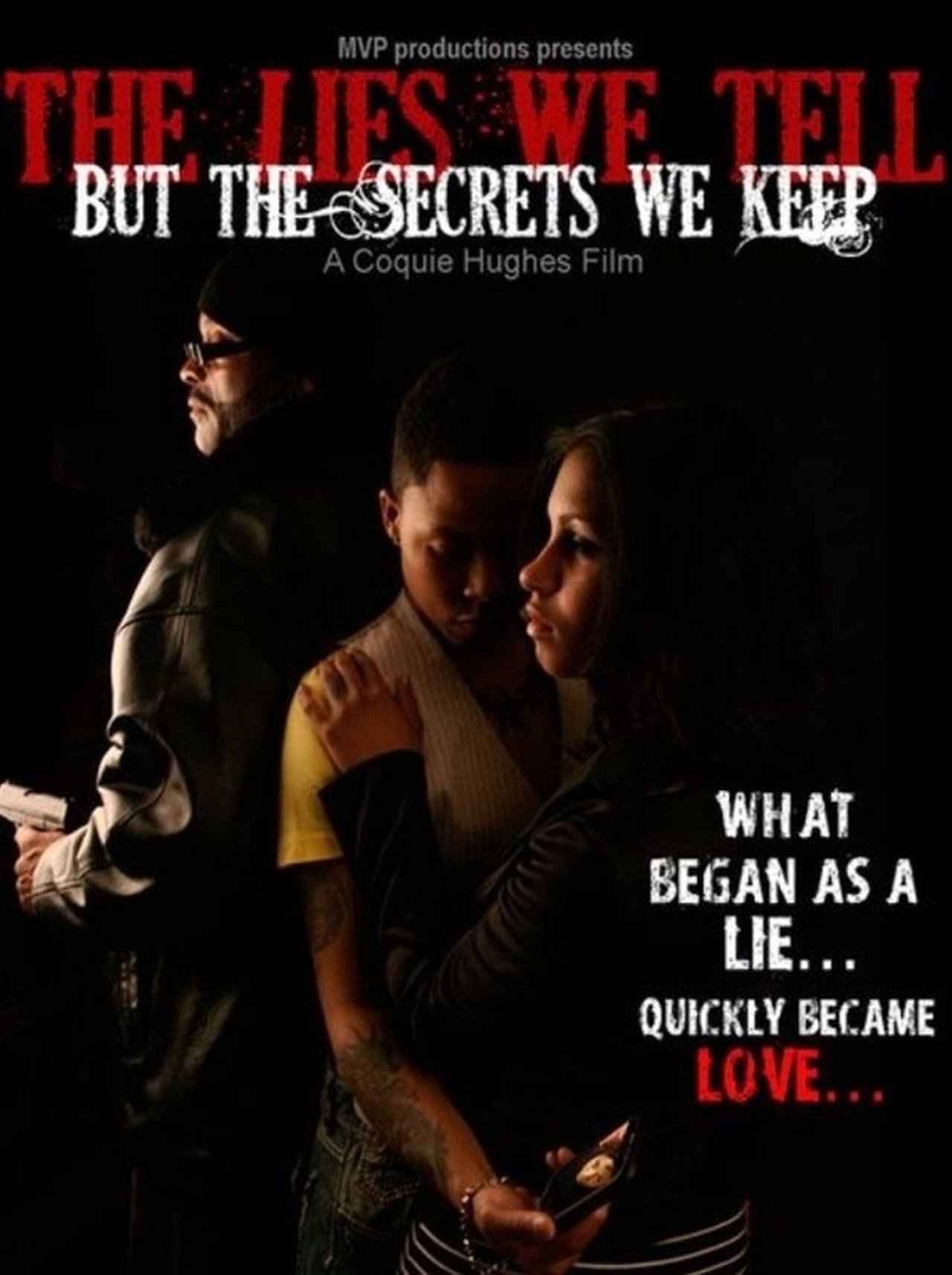 The Lies We Tell But the Secrets We Keep: Part 1 The Lies We Tell But the Secrets We Keep: Part 1