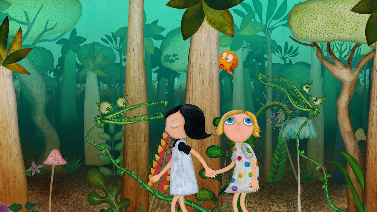 Mimi & Lisa — Où est passée l’ombre?