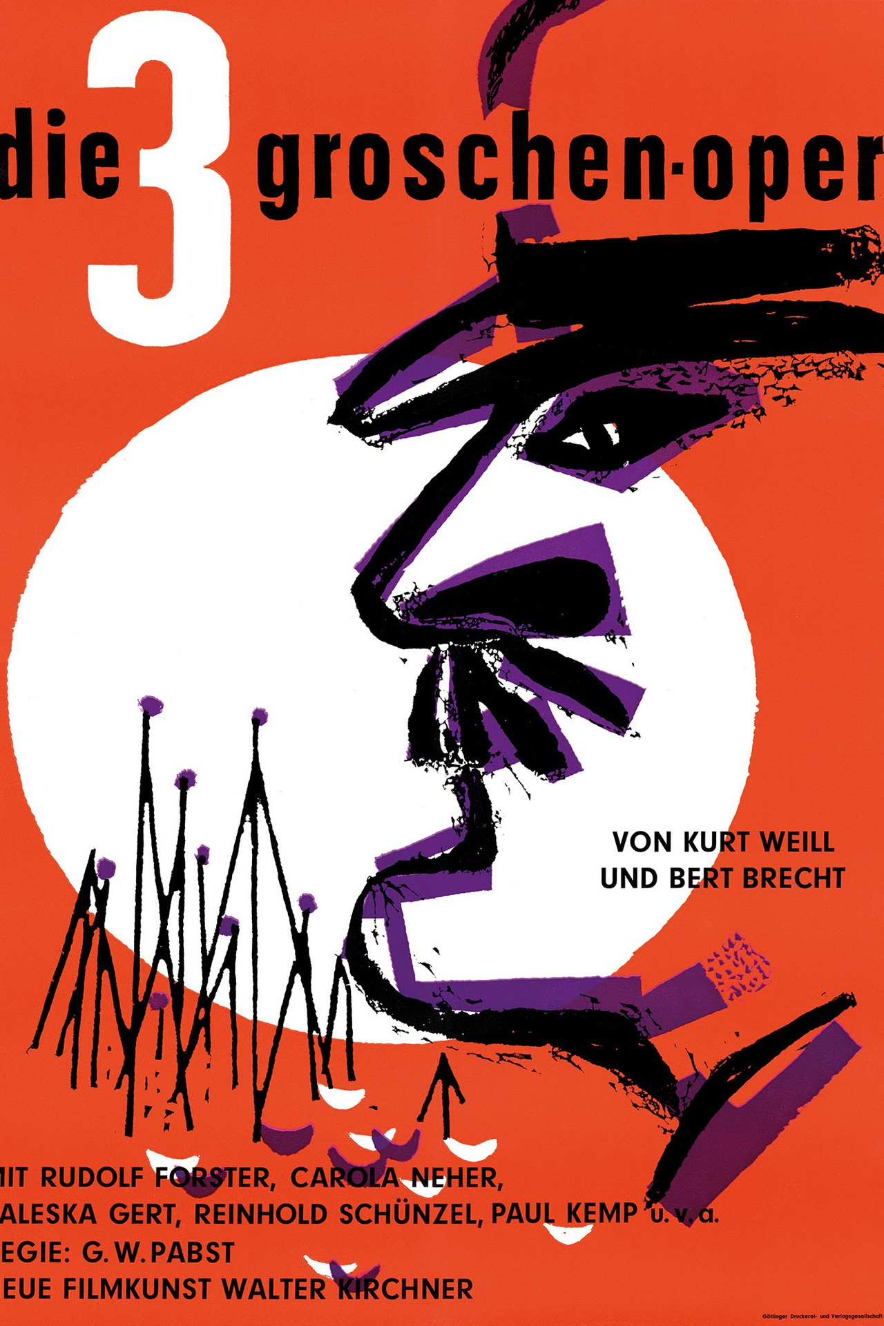Die 3 Groschen-Oper