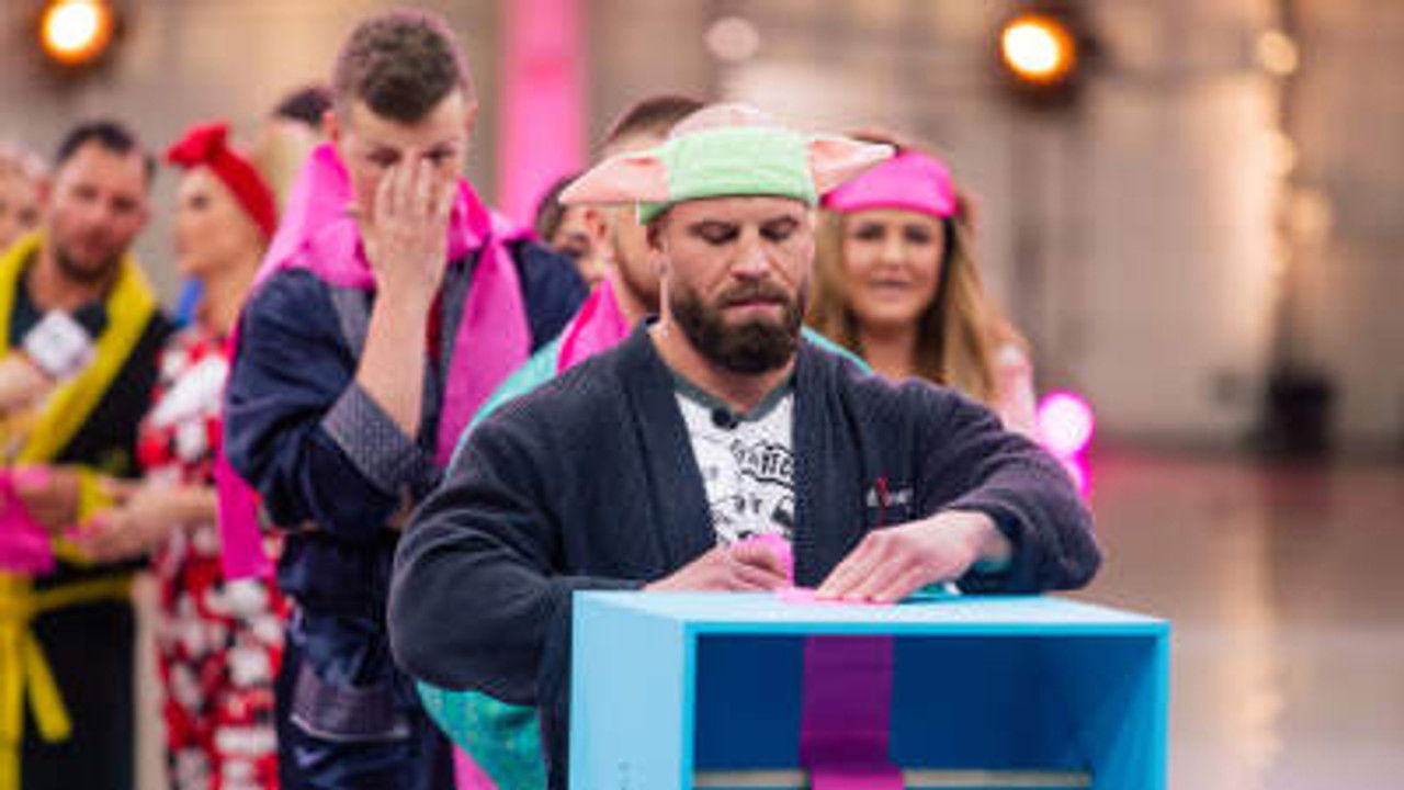 99 - Gra o wszystko. VIP — Épisode 4