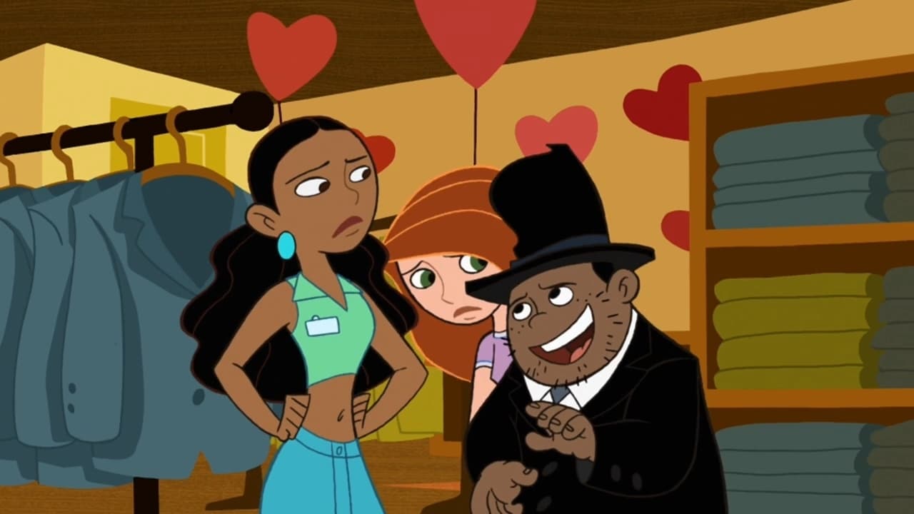 Kim Possible - Season 4 Episode 4 : The Cupid Effect