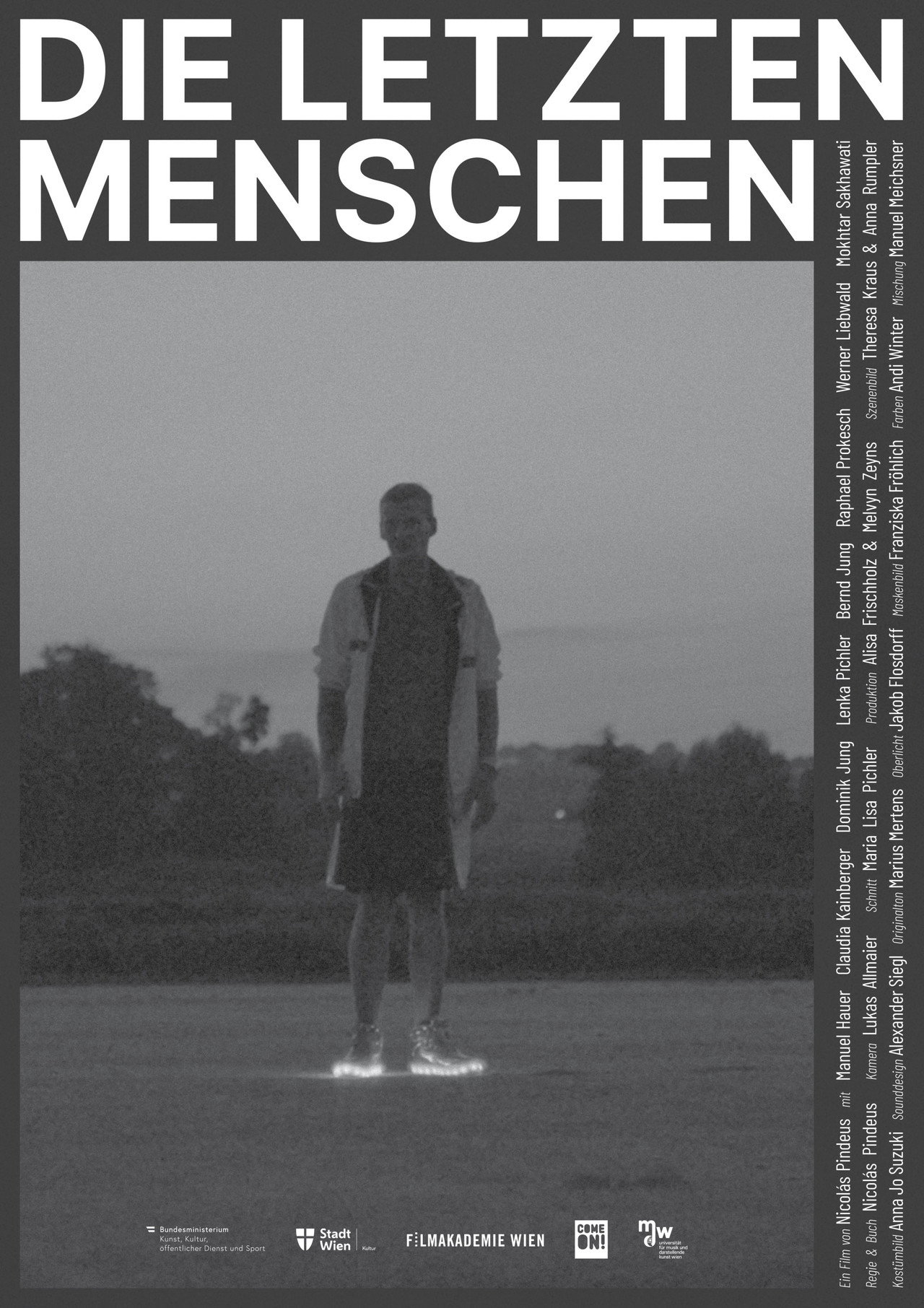 Die letzten Menschen filmaffisch