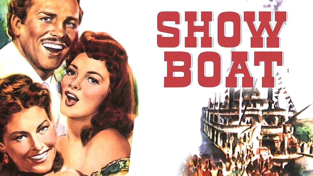 Show Boat background