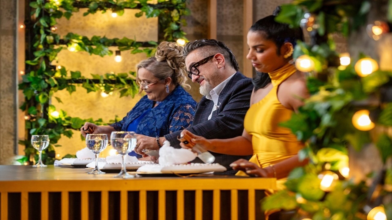 Top Chef VIP - Season 4 Episode 66 : Tres platos hacia la victoria