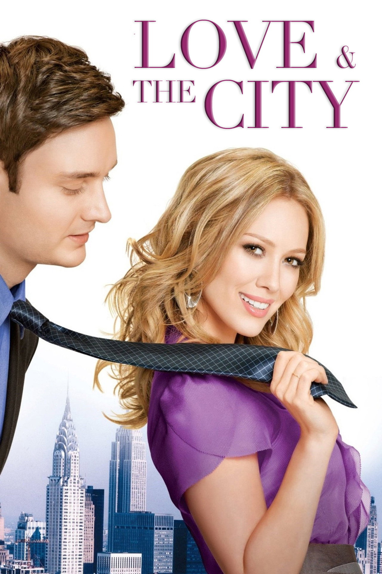 Love & the City poster