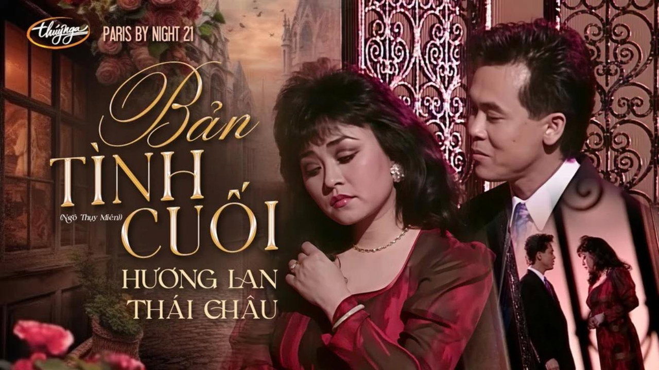 Paris By Night 21: Tình Ca Ngô Thụy Miên still 3
