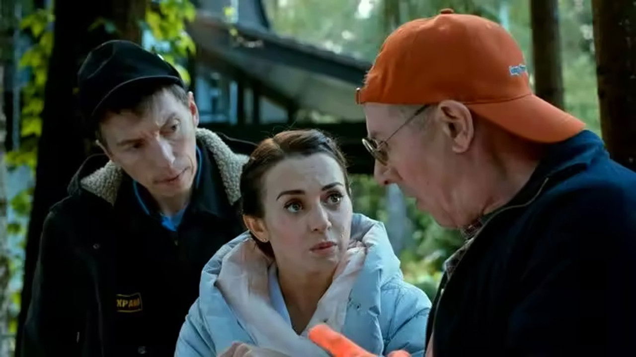 Кибер Иван — Épisode 8