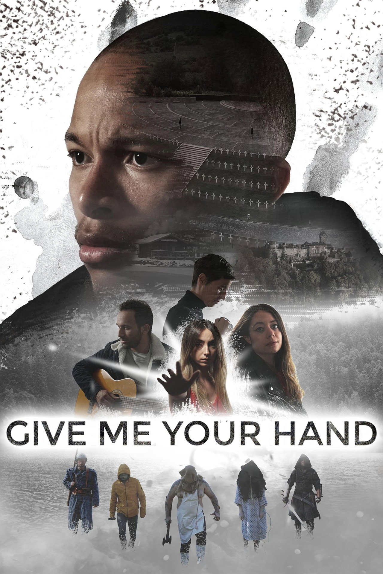 Give Me Your Hand filmaffisch