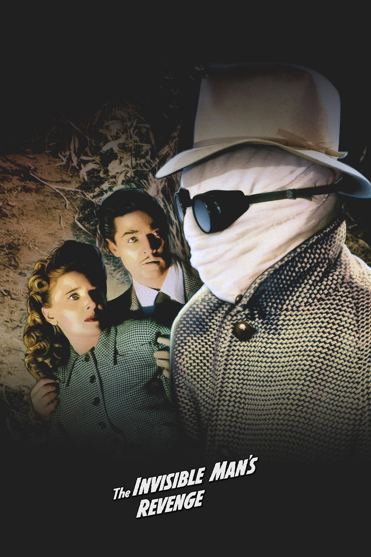 The Invisible Man's Revenge still 5