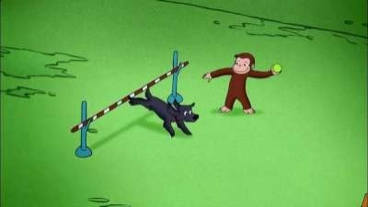 Curious George - Season 4 Episode 12 : Charkie Goes to School