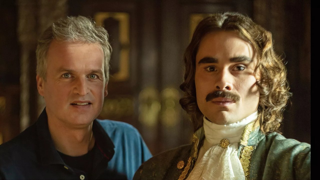 Interview met de geschiedenis - Season 2 Episode 2 : Peter de Grote (1672 - 1725)