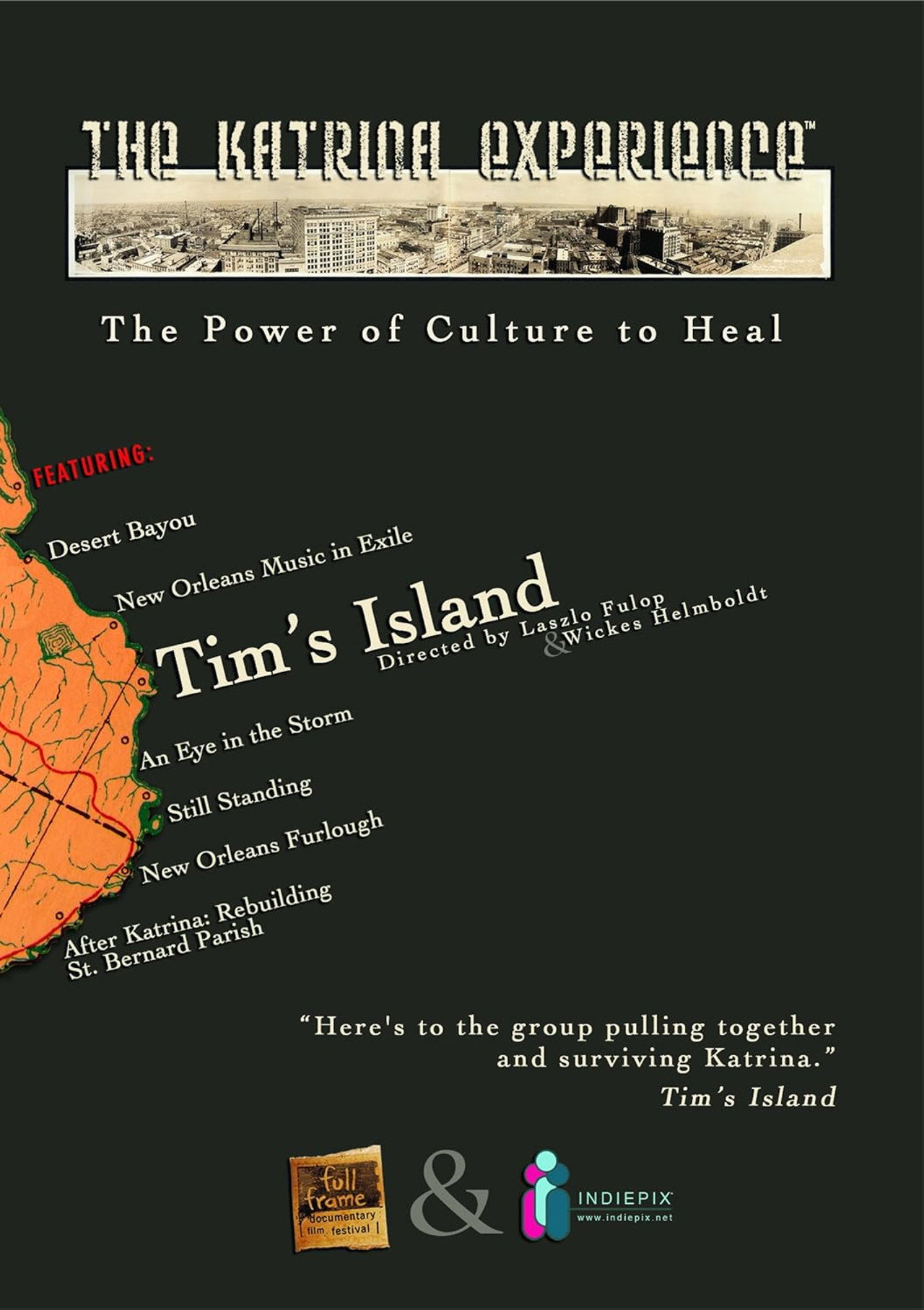 Tim's Island