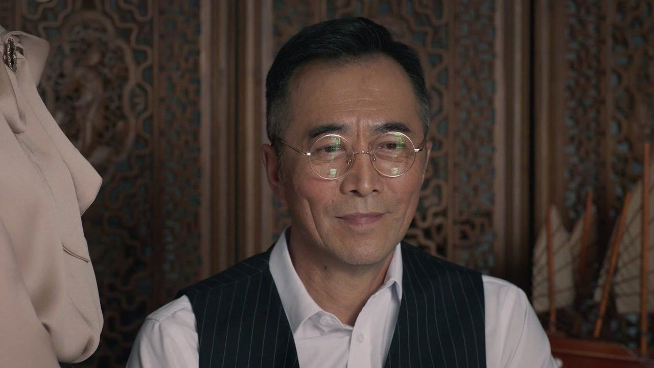 Hu Dan Wei Cheng — Épisode 4