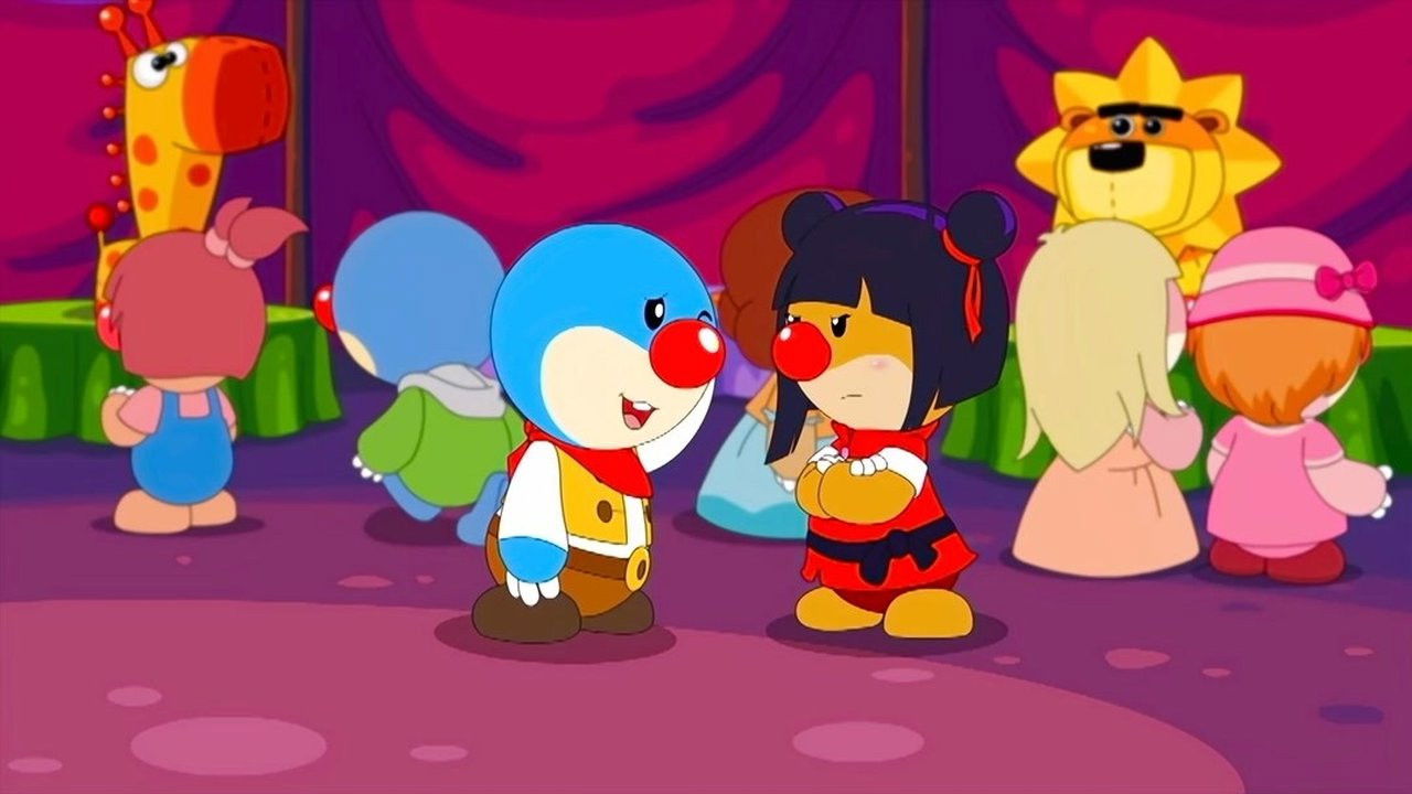 摩尔庄园 — Épisode 34