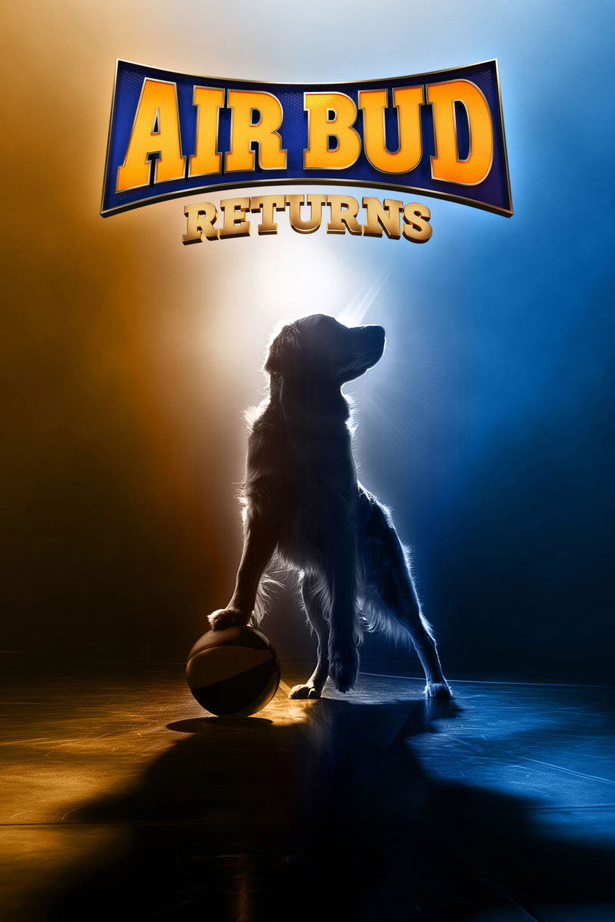 Air Bud Returns poster