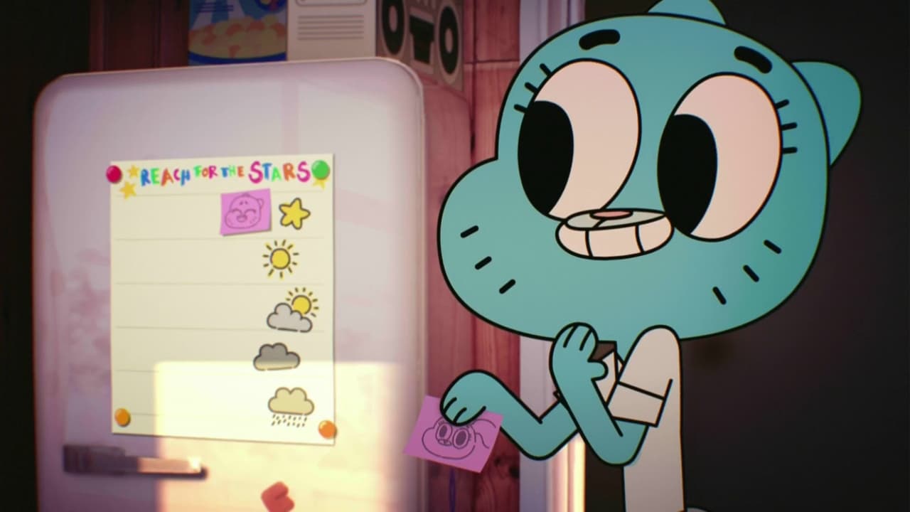 The Amazing World of Gumball - Season 2 Episode 4 : The Fridge