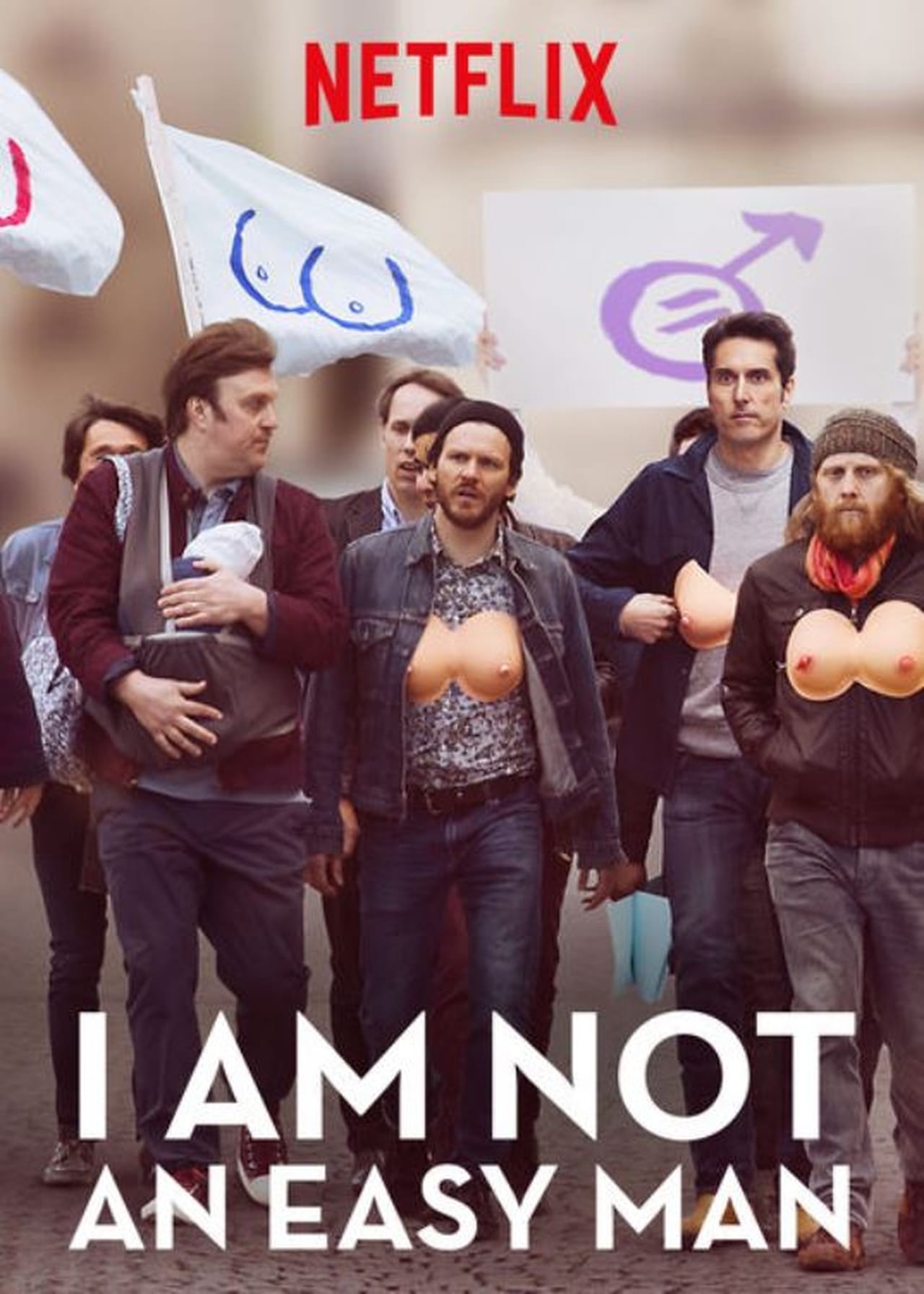 I Am Not An Easy Man (2018)