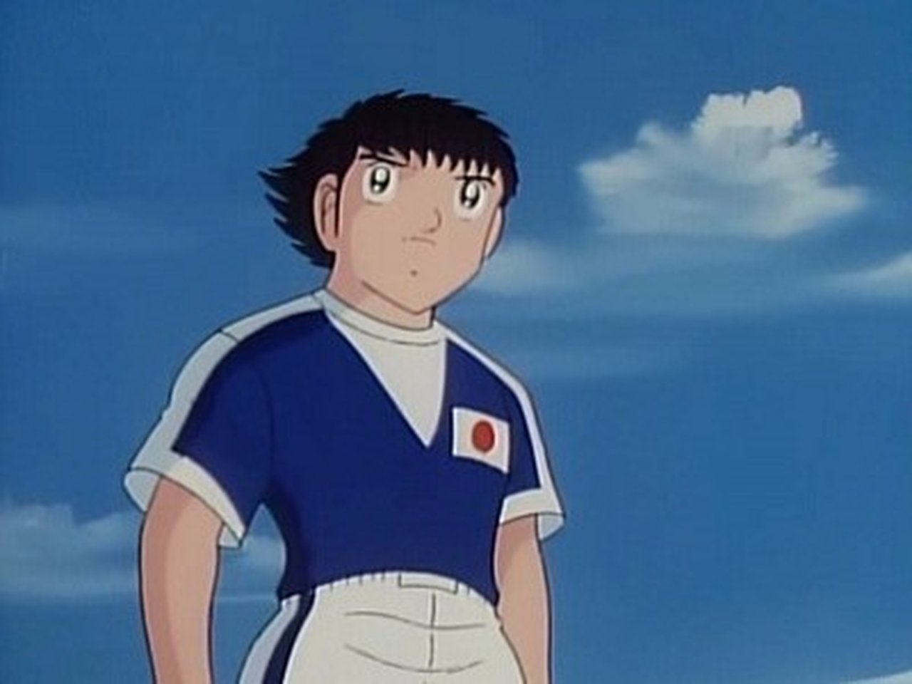 Captain Tsubasa - Season 0 Episode 3 : Asu ni Mukatte Hashire