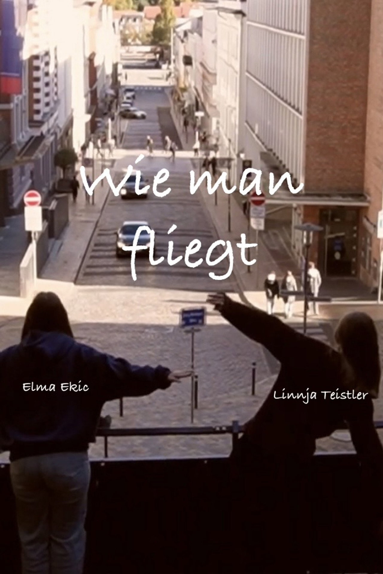 Wie man fliegt