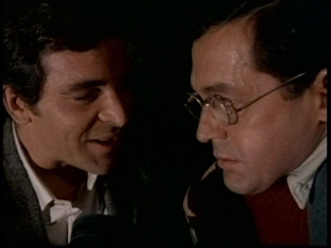 Run for Your Life - Season 1 Episode 18 : The Night of the Terror