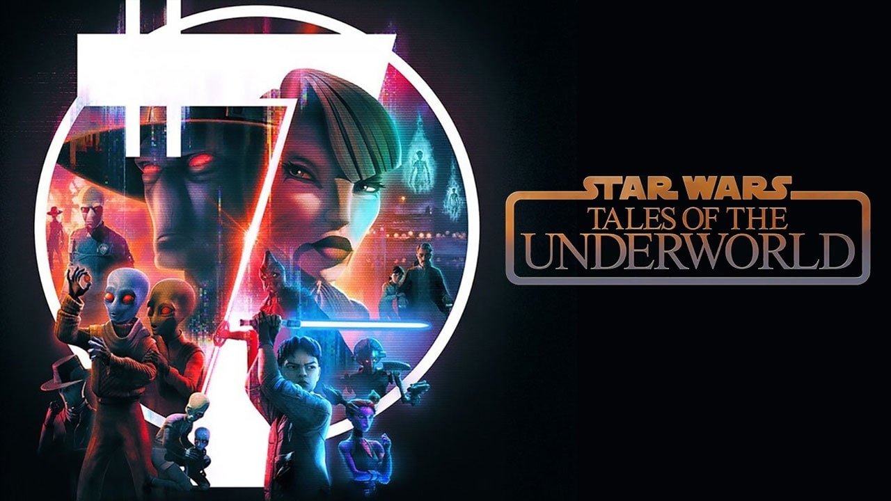 Star Wars: Geschichten der Unterwelt background