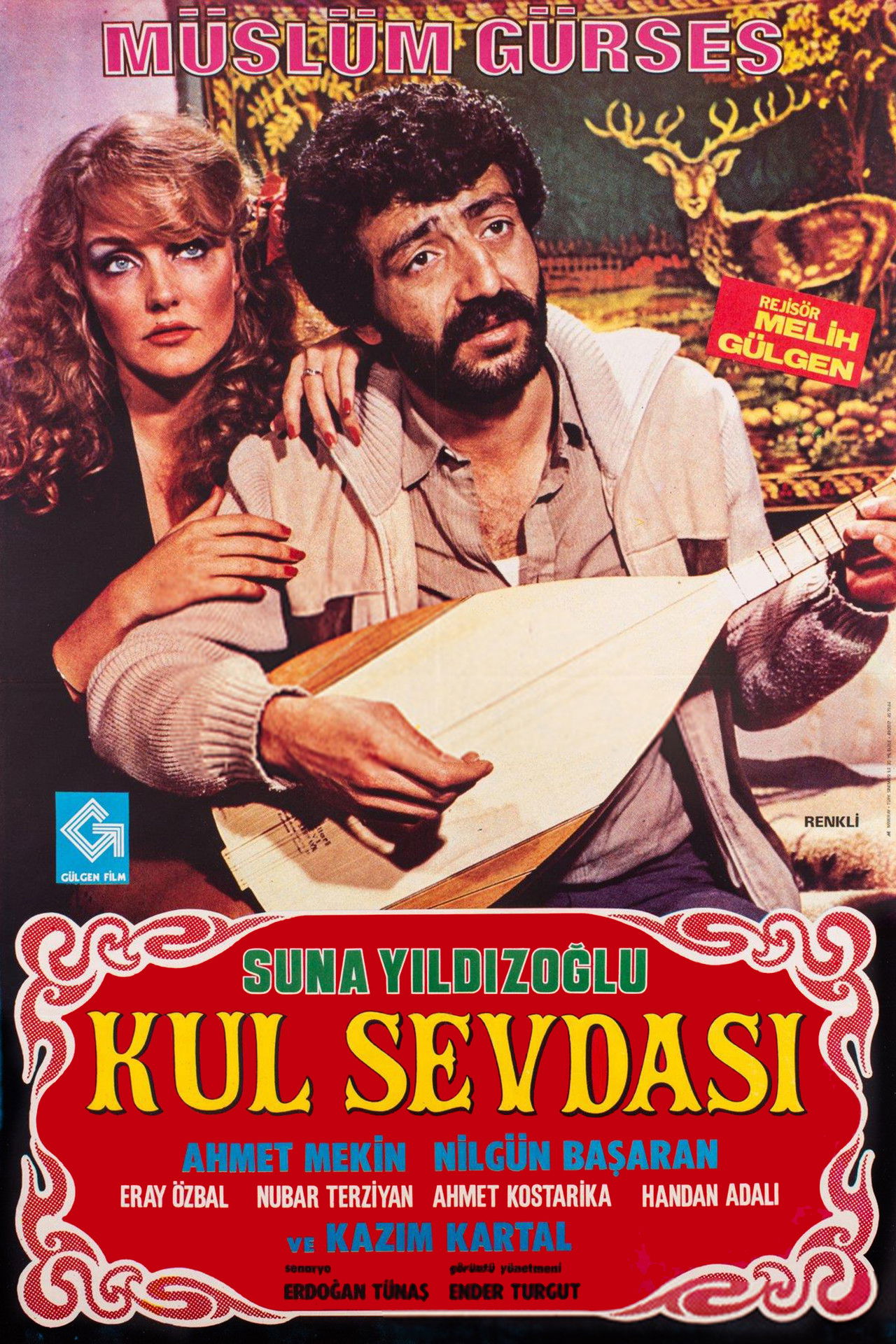 Kul Sevdası Backdrop
