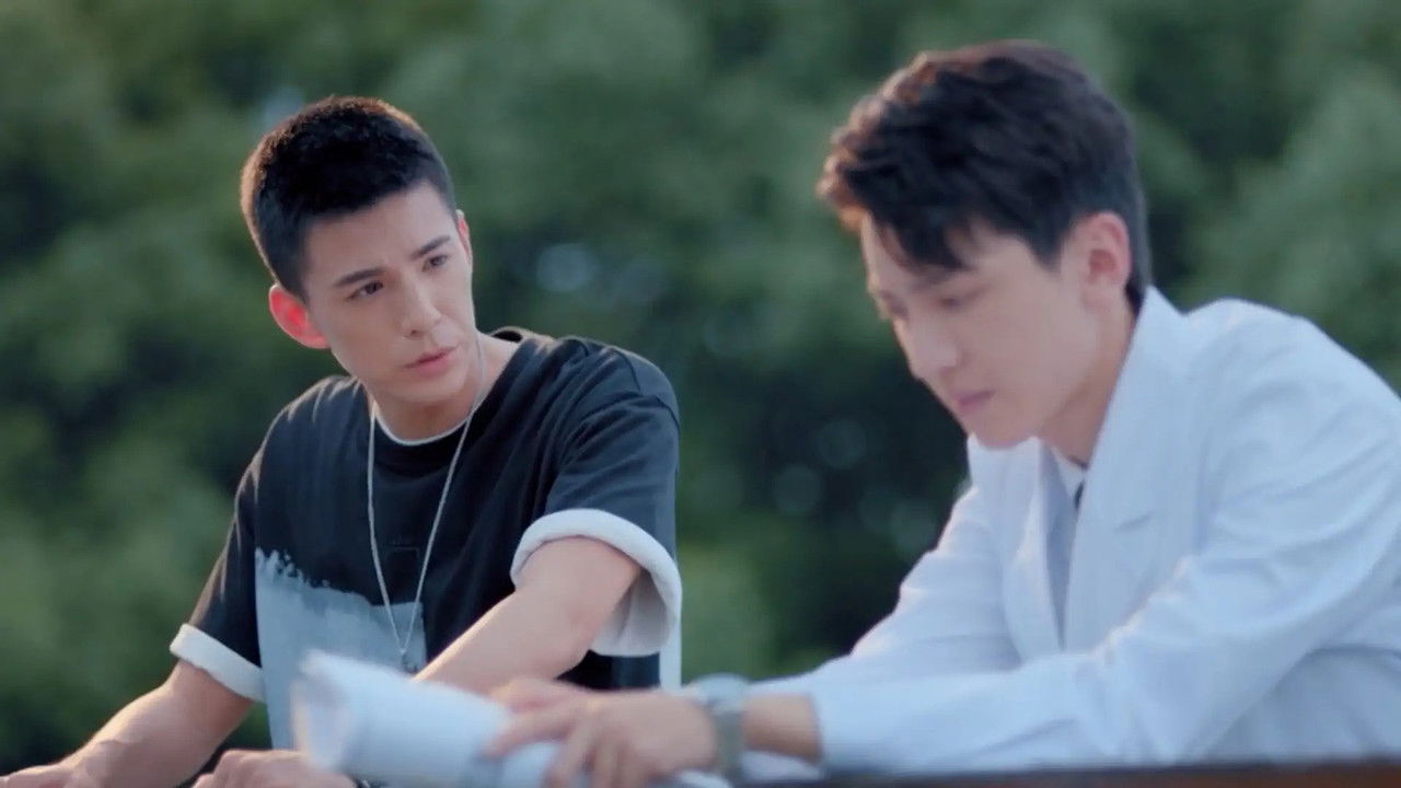 我亲爱的“小洁癖” — Épisode 21