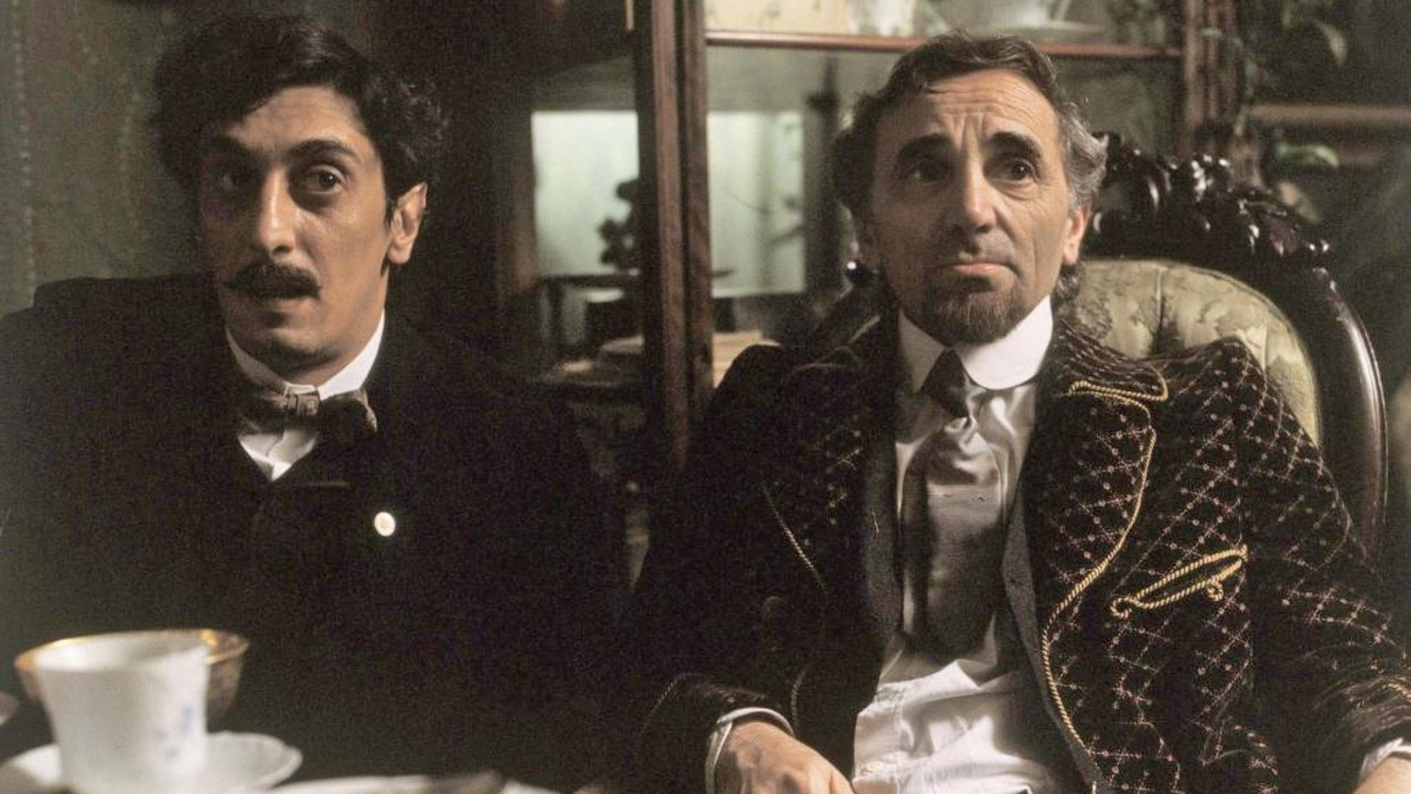 Der Zauberberg (1982) trailer