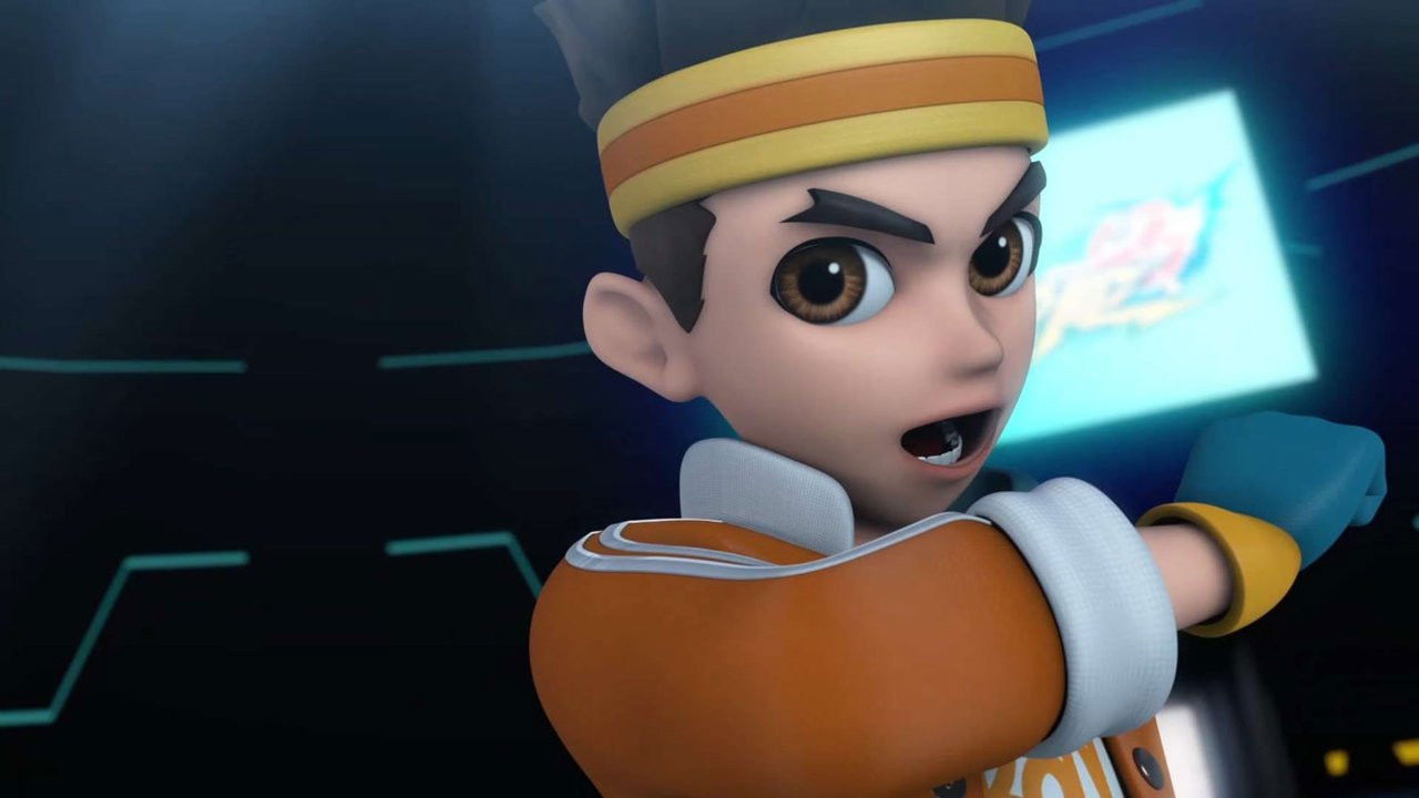 超变战陀 — Épisode 35