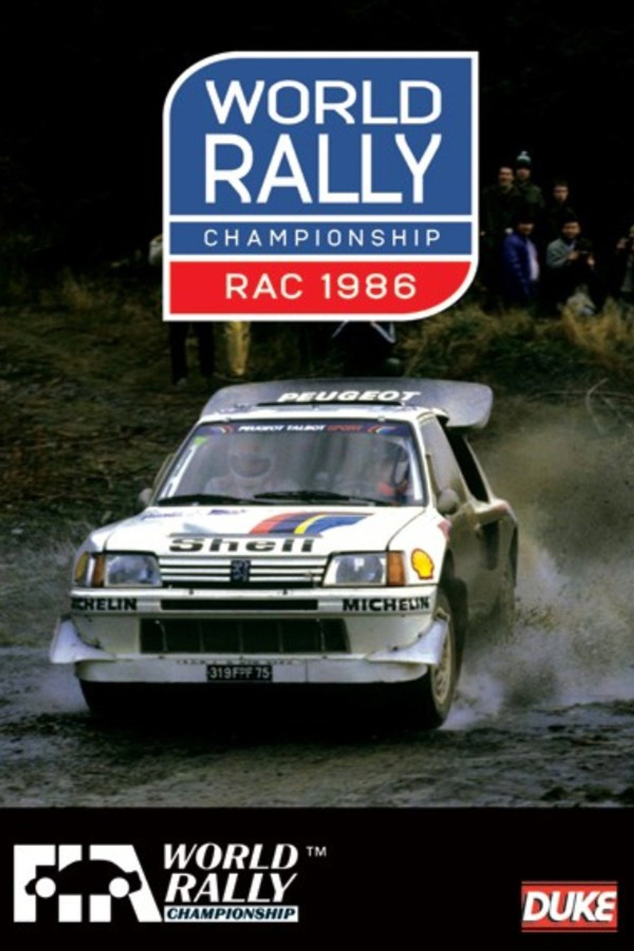 RAC Rally 1986 (1986)
