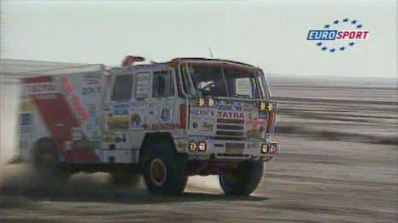 Rally Dakar Legenden — Épisode 5