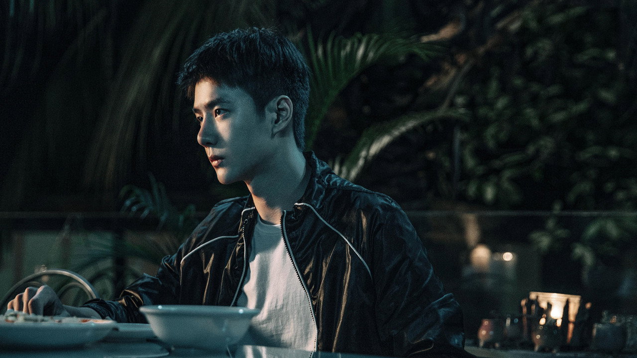 Being a Hero — still 15